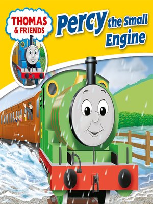 cover image of Percy the Small Engine